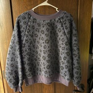 Old Navy Sherpa Women's Sweater